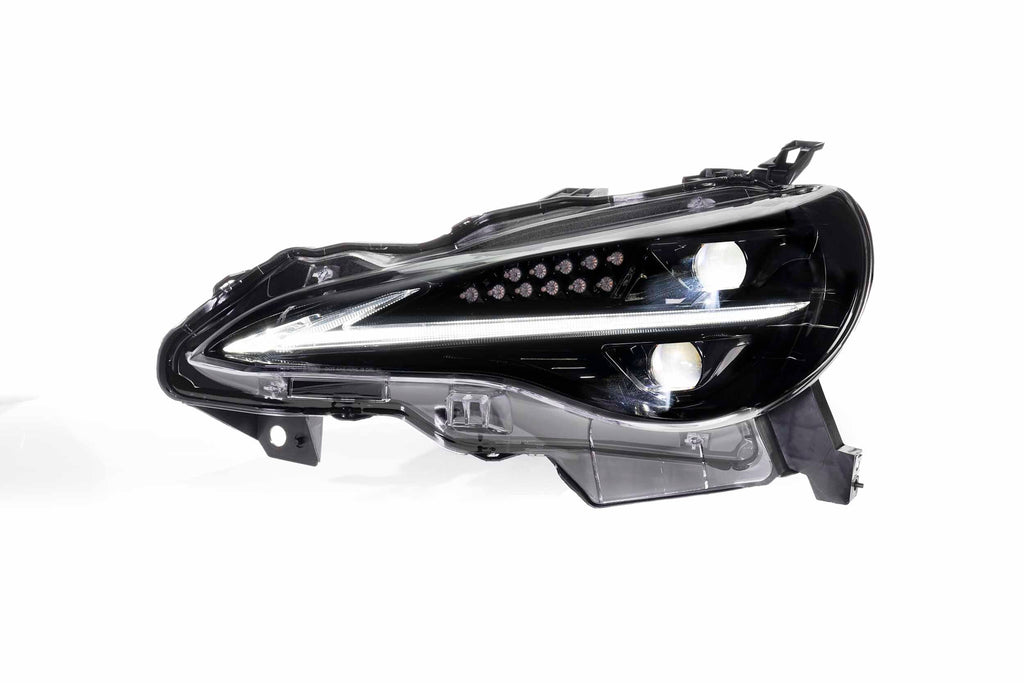 Morimoto 12-16 Scion FR-S XB LED Headlights (Gen II)