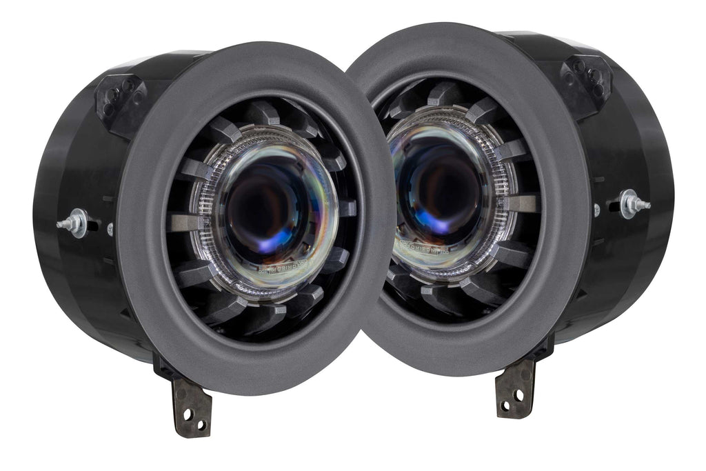 Morimoto 20-26 Jeep Gladiator JT Super7 LED Headlights
