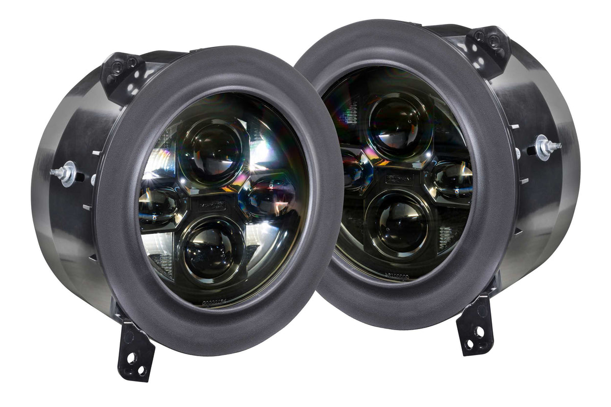 Morimoto 20-26 Jeep Gladiator JT Sealed7 LED Headlights