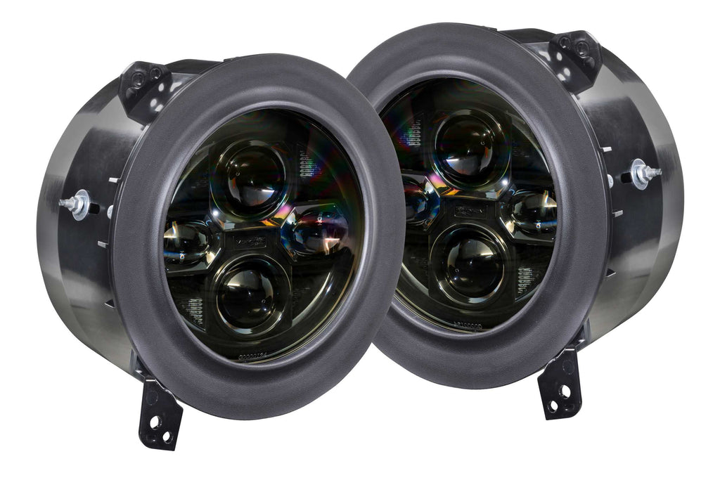 Morimoto 20-26 Jeep Gladiator JT Sealed7 LED Headlights
