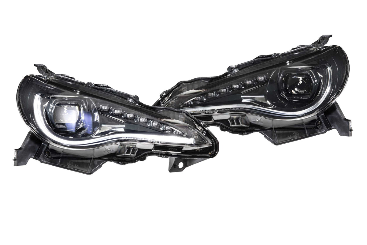 Morimoto 12-18 Subaru BRZ XB LED Headlights