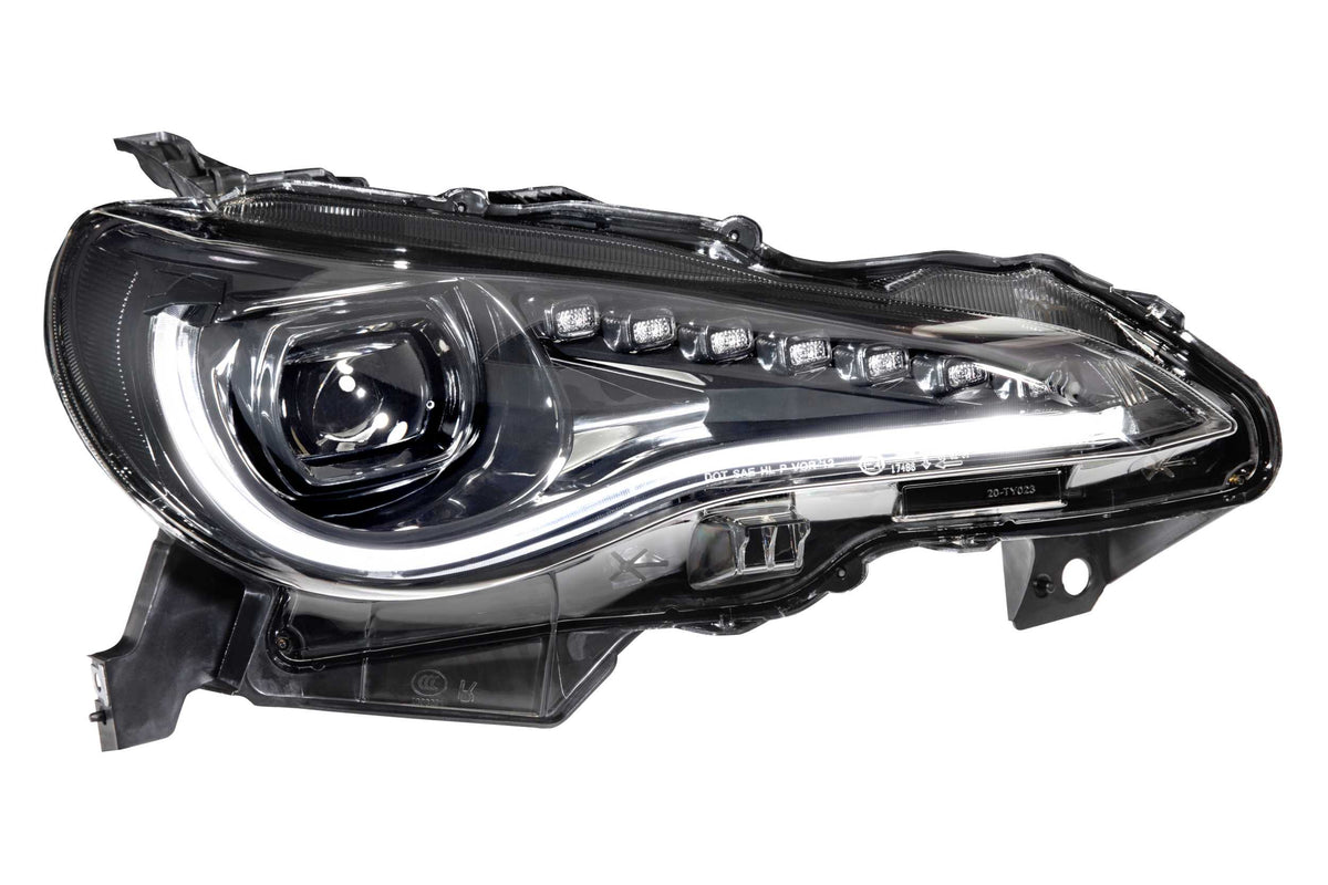 Morimoto 12-18 Subaru BRZ XB LED Headlights