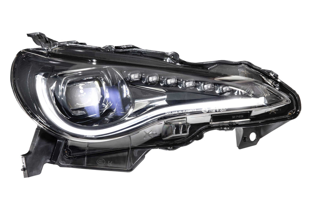Morimoto 12-18 Subaru BRZ XB LED Headlights