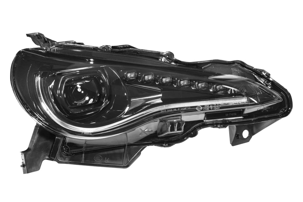 Morimoto 17-20 Toyota GT86 XB LED Headlights