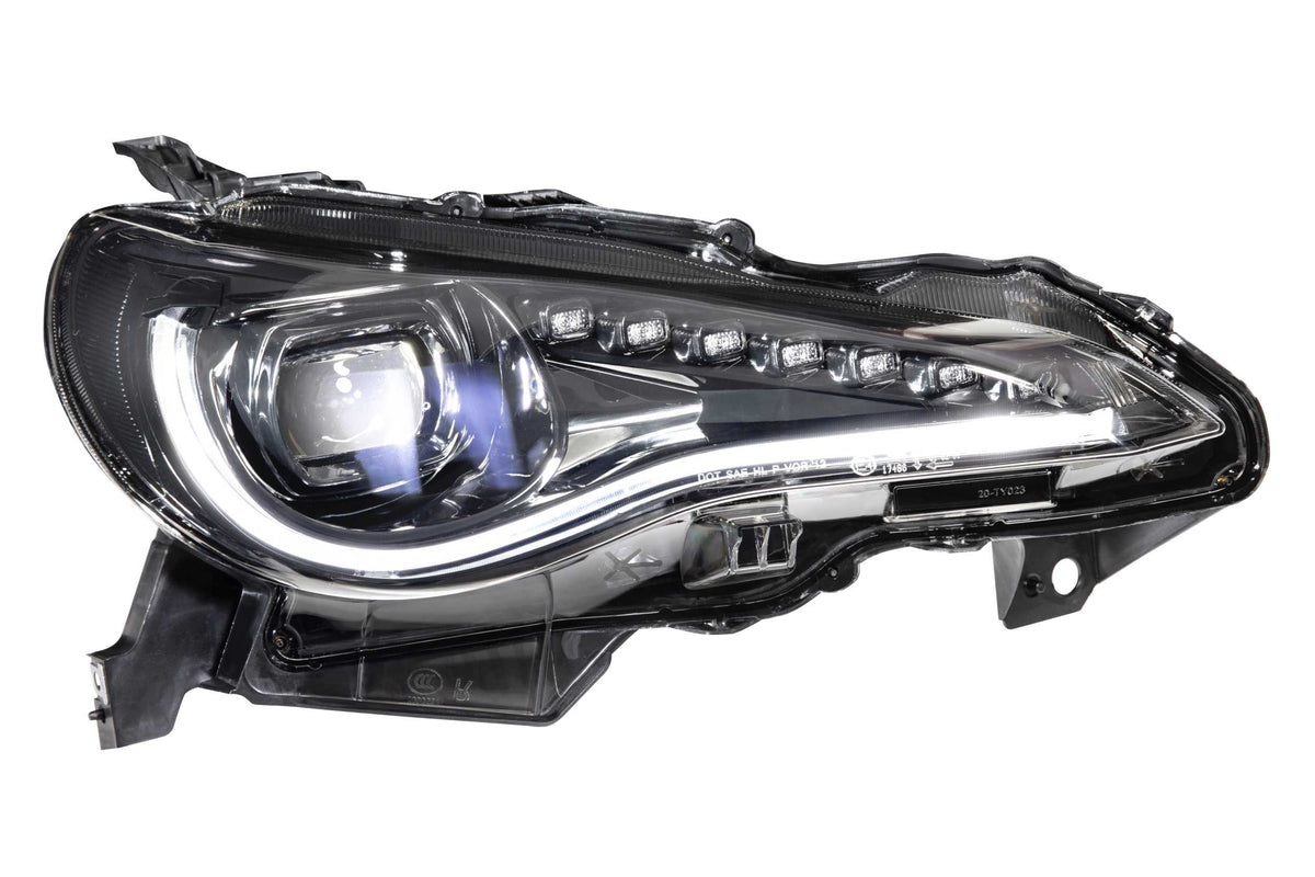 Morimoto 17-20 Toyota GT86 XB LED Headlights