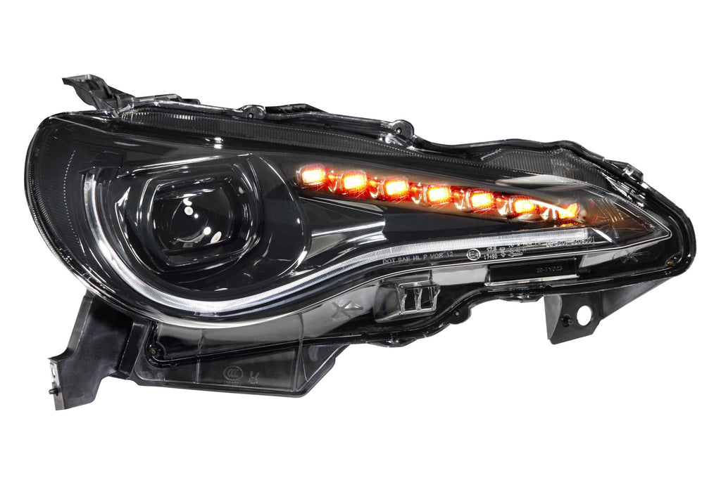 Morimoto 17-20 Toyota GT86 XB LED Headlights