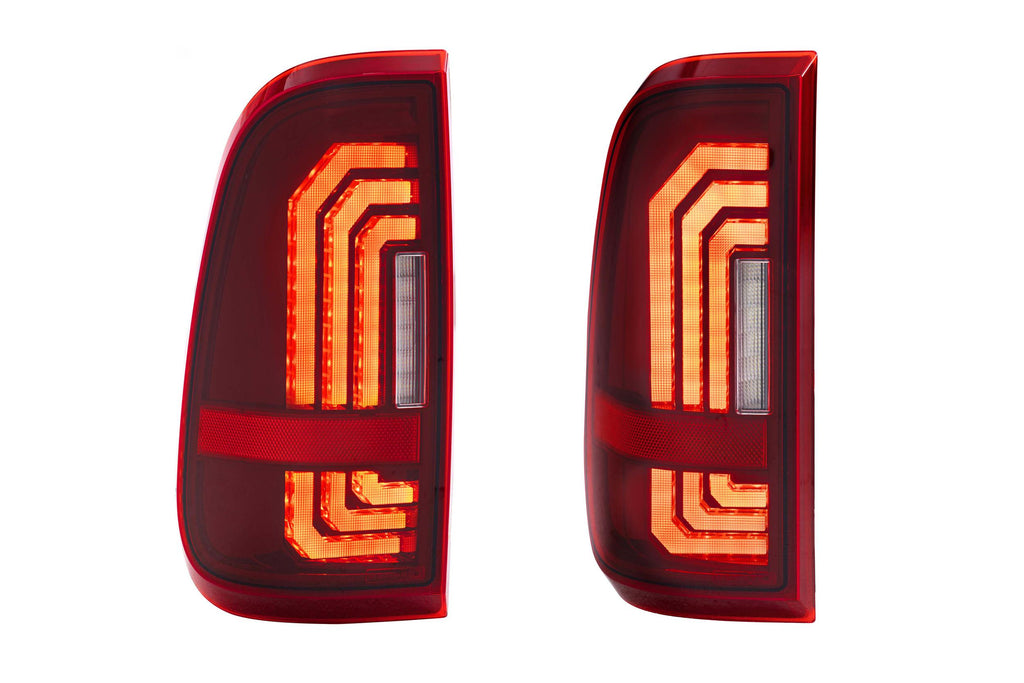 Morimoto 97-03 Ford F-150 XB LED Tail Lights (Red)