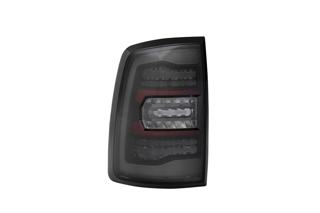 Morimoto 09-18 Dodge Ram HD XB LED Tail Lights (Smoked)