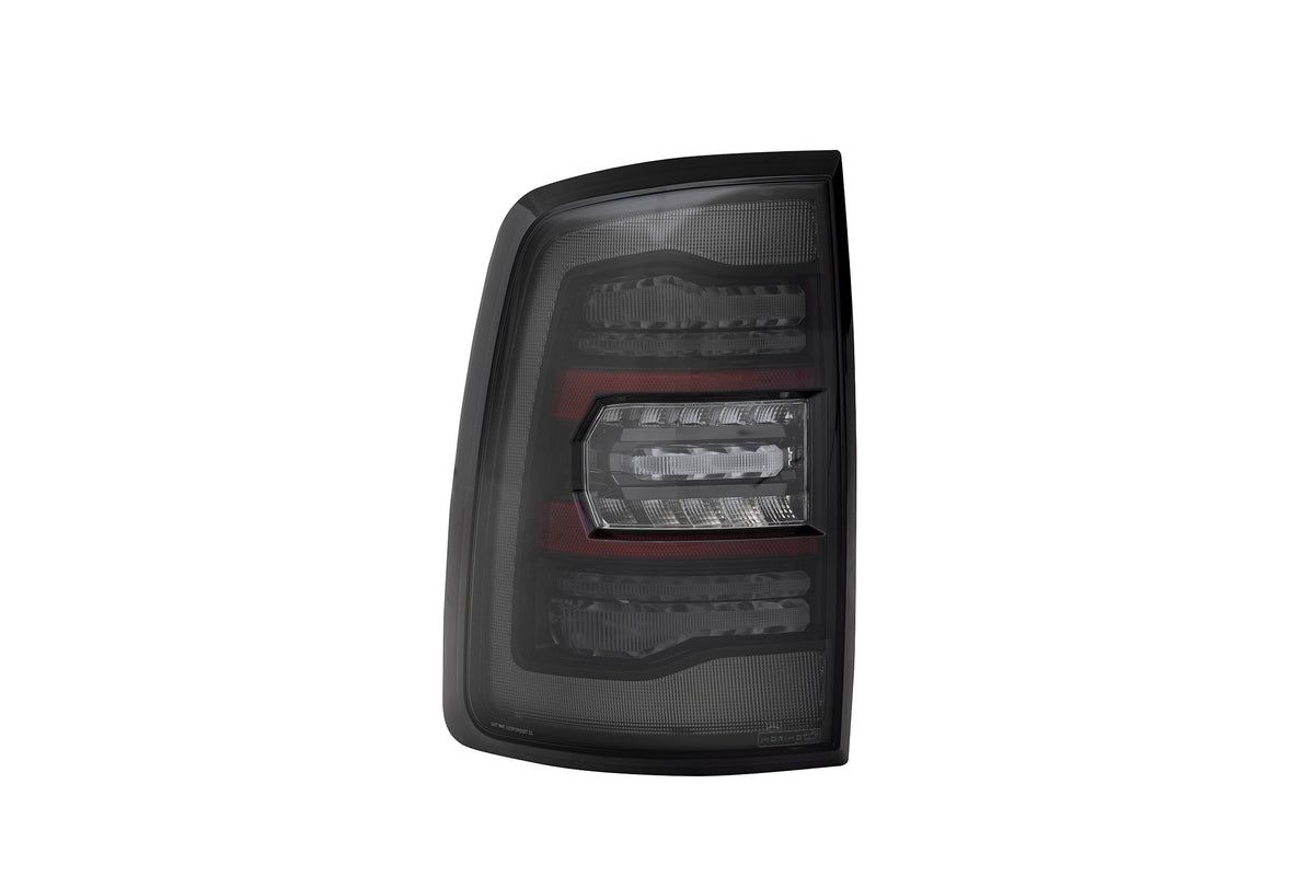 Morimoto 09-18 Dodge Ram HD XB LED Tail Lights (Smoked)