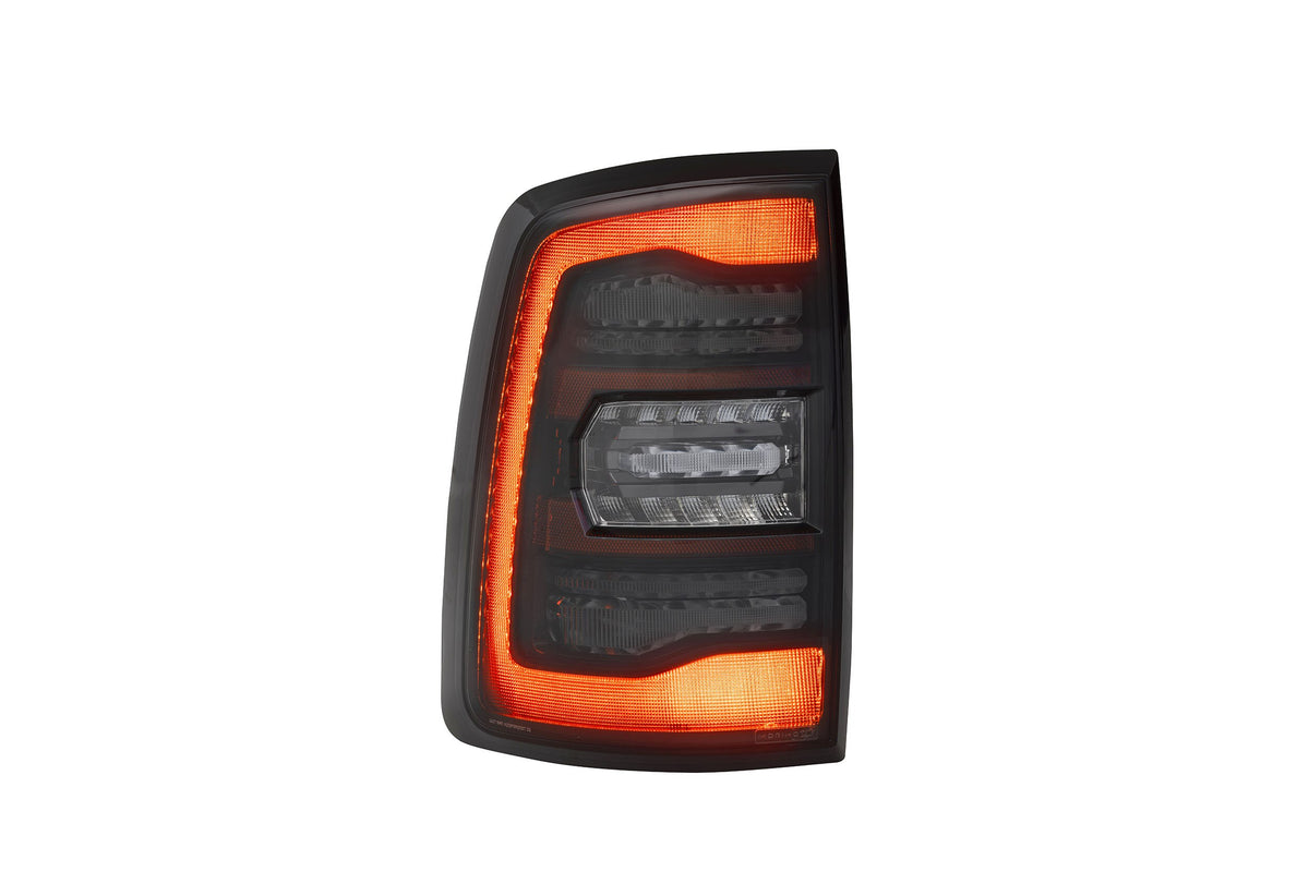Morimoto 09-18 Dodge Ram HD XB LED Tail Lights (Smoked)