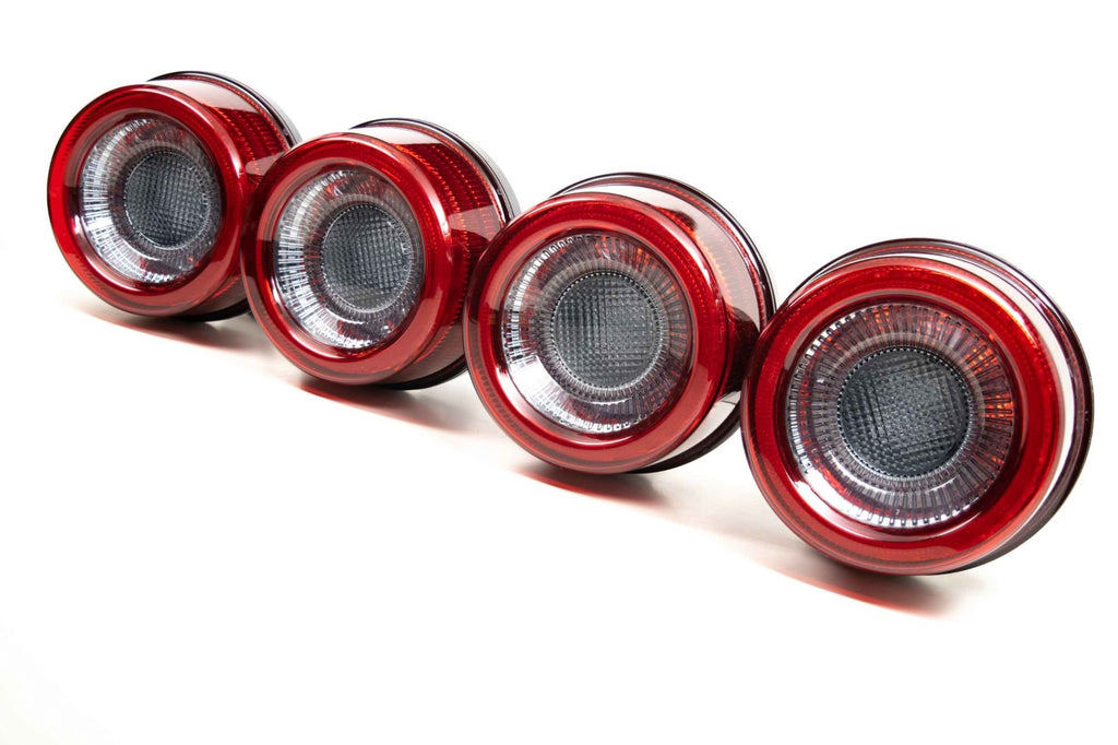 Morimoto 99-04 Ferrari 360 XB LED Tail Lights