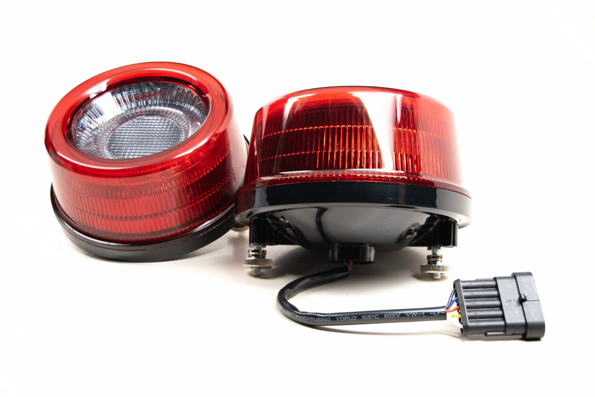 Morimoto 02-06 Ferrari 575 Berlinetta XB LED Tail Lights