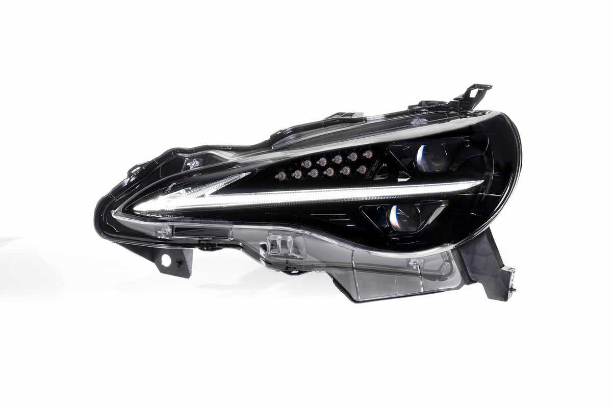 Morimoto 12-20 Subaru BRZ XB LED Headlights (Gen II)