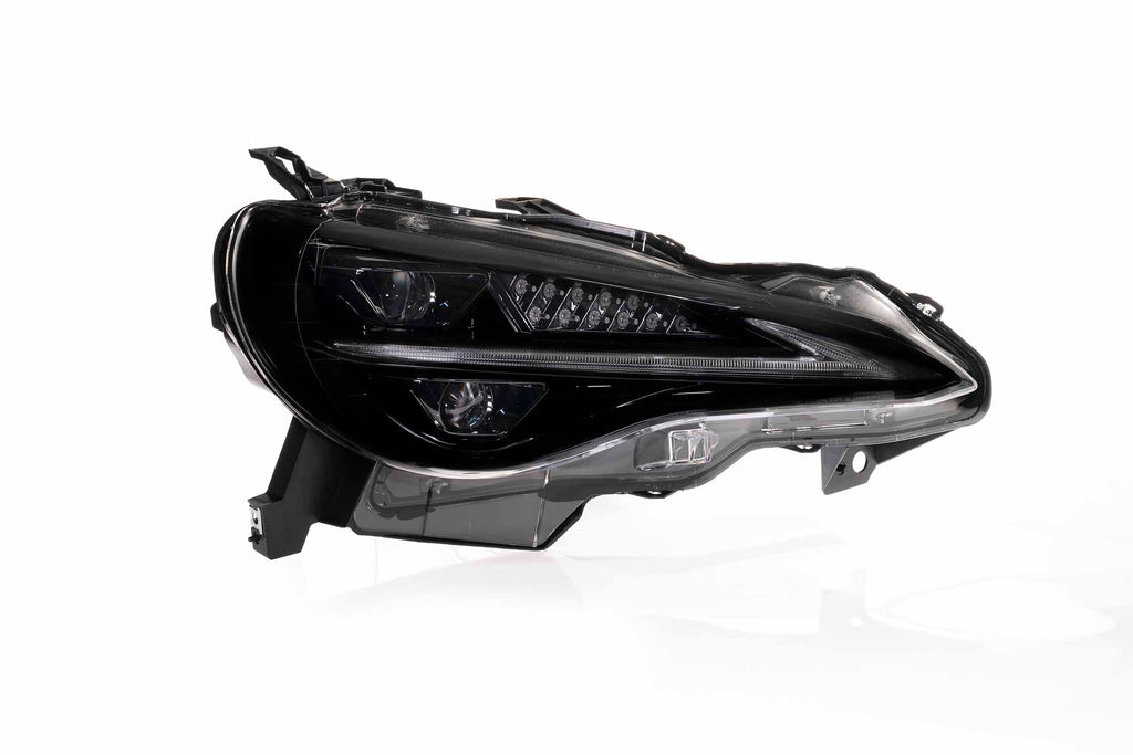 Morimoto 17-20 Toyota GT86 XB LED Headlights (Gen II)