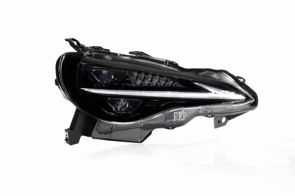 Morimoto 17-20 Toyota GT86 XB LED Headlights (Gen II)