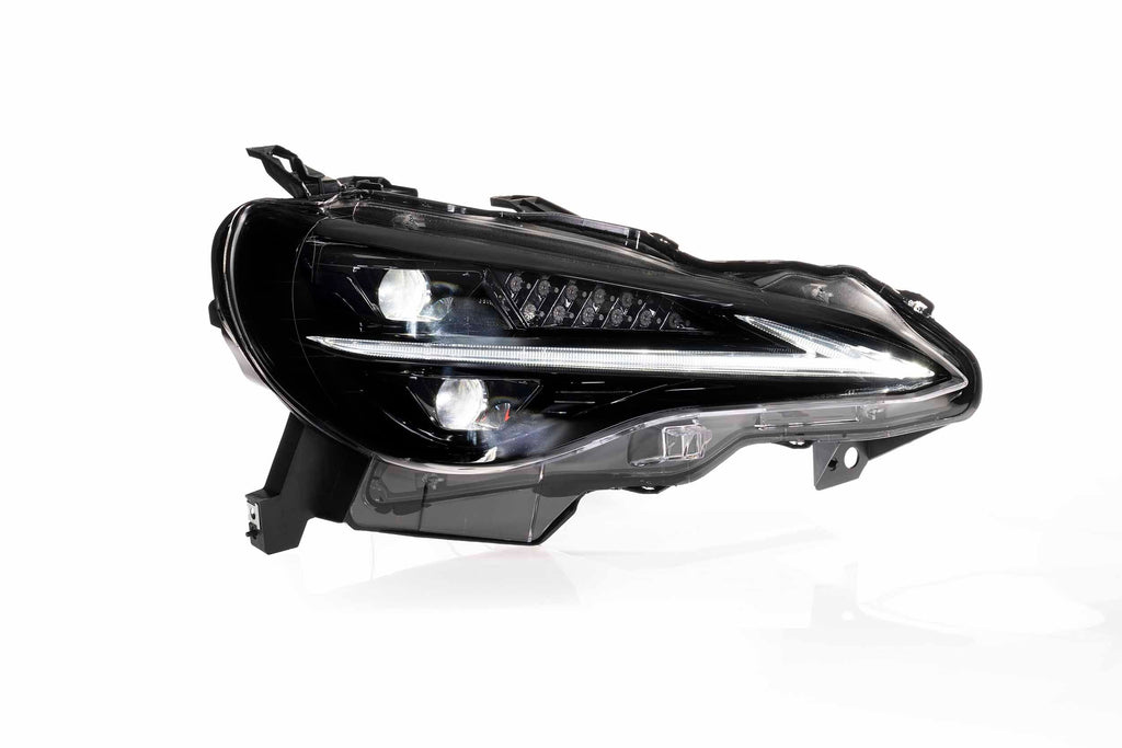 Morimoto 17-20 Toyota GT86 XB LED Headlights (Gen II)