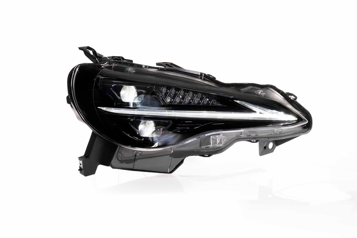 Morimoto 17-20 Toyota GT86 XB LED Headlights (Gen II)
