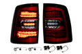 Morimoto 19-24 Ram HD XB LED Tail Lights (Red)