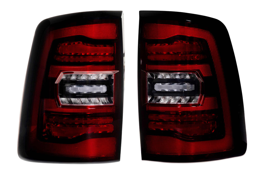 Morimoto 19-24 Ram HD XB LED Tail Lights (Red)