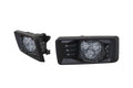 Morimoto 07-14 Chevrolet Silverado 2500 4Banger LED Fog Lights