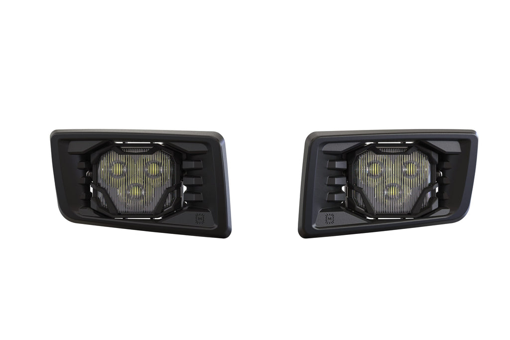Morimoto 07-15 Chevrolet Avalanche 4Banger LED Fog Lights