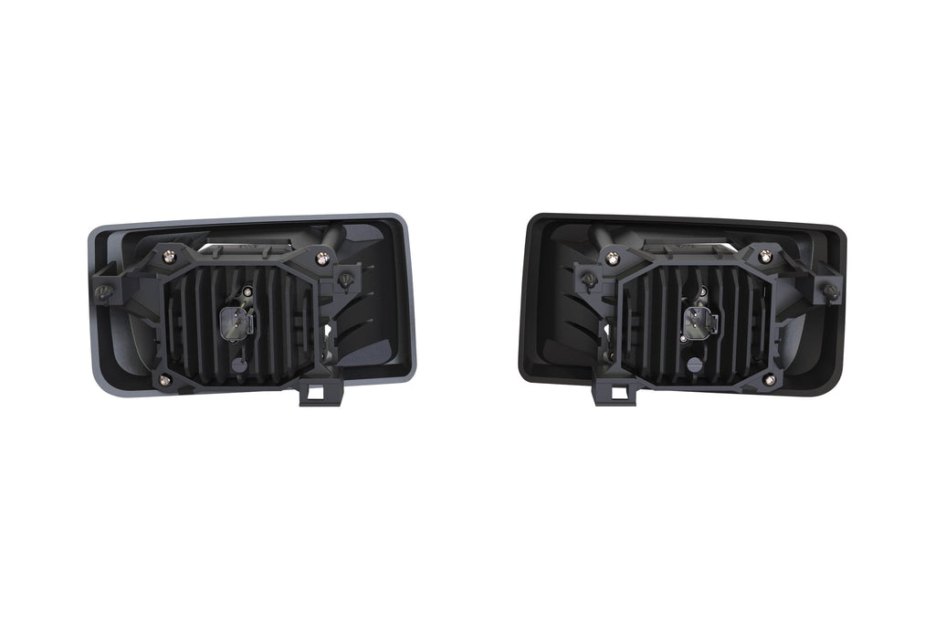 Morimoto 07-15 Chevrolet Avalanche 4Banger LED Fog Lights
