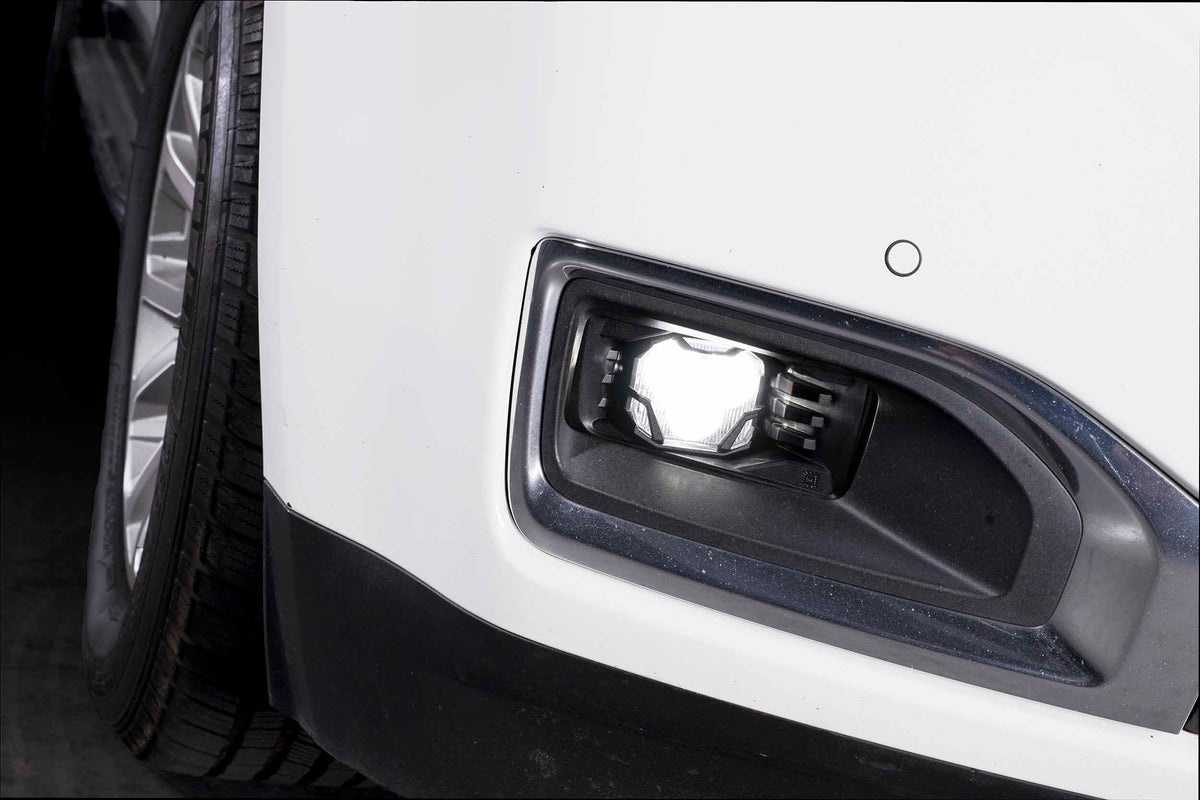 Morimoto 10-20 GMC Yukon 4Banger LED Fog Lights