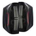 14-21 Toyota Tundra TOPO ETCH NOVA-Series Prismatic LED Tail Lights Black Smoke