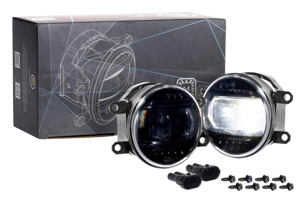 Morimoto Lexus (Oval) XB Evo LED Fog Lights