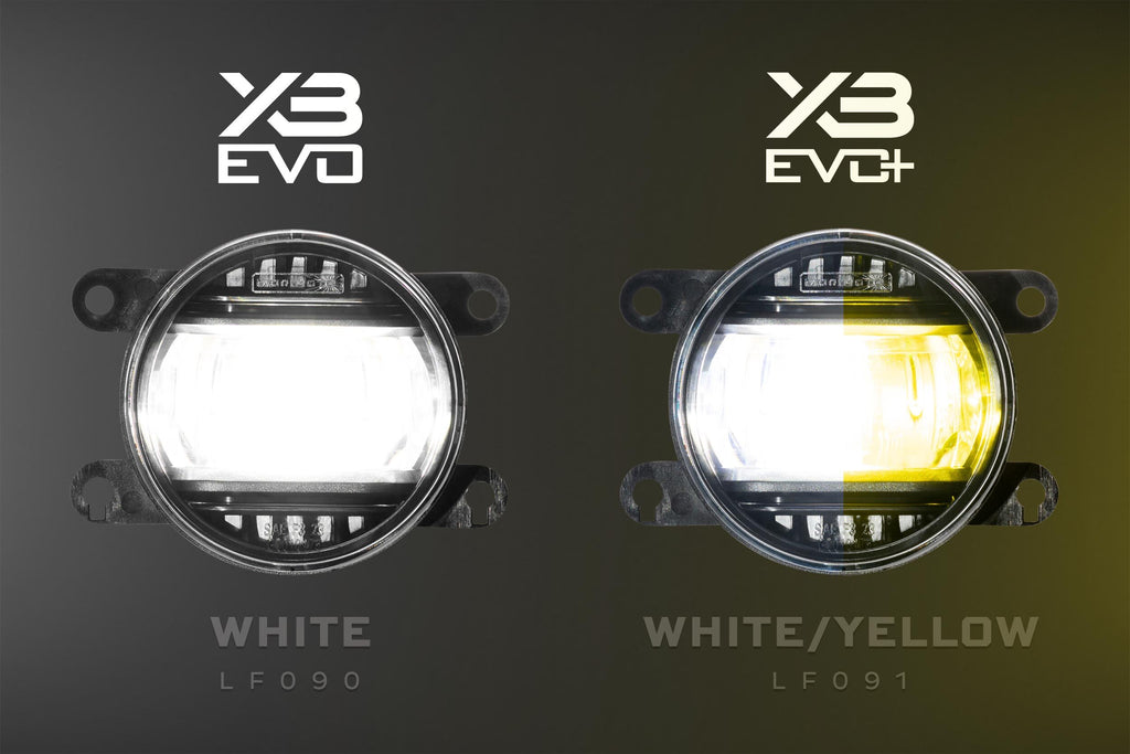 Morimoto 13-14 Ford Focus XB Evo LED Fog Lights