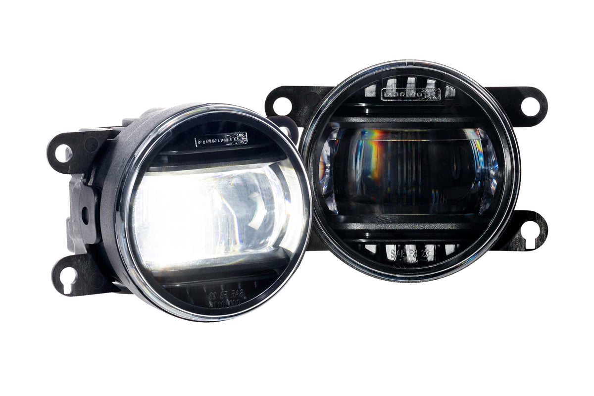 Morimoto 19-23 Ford Ranger XB Evo LED Fog Lights