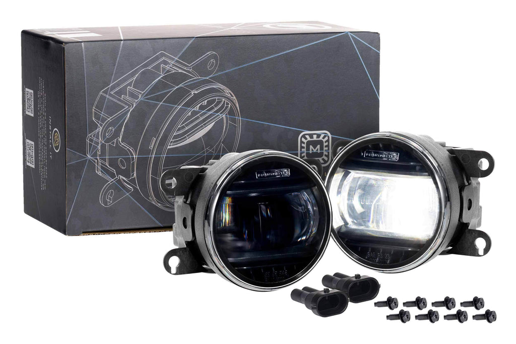 Morimoto 14-20 Honda Fit XB Evo LED Fog Lights