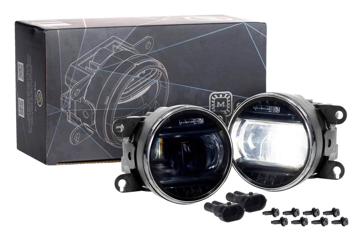 Morimoto 18-21 Subaru WRX XB Evo LED Fog Lights
