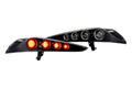 Morimoto 20-26 Toyota Supra XB LED Tail Lights (Smoked)
