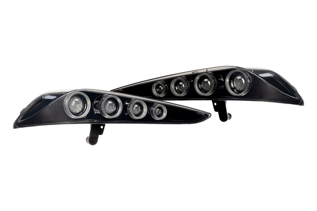 Morimoto 20-26 Toyota Supra XB LED Tail Lights (Smoked)