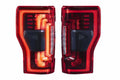 Morimoto 17-22 Ford Super Duty XB LED Tail Lights (Red)