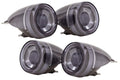 Morimoto 05-10 Ferrari F430 XB LED Tail Lights (Smoked)