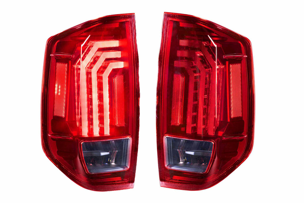 Morimoto 14-21 Toyota Tundra XB LED Tail Lights (Red)