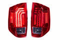 Morimoto 14-21 Toyota Tundra XB LED Tail Lights (Red)