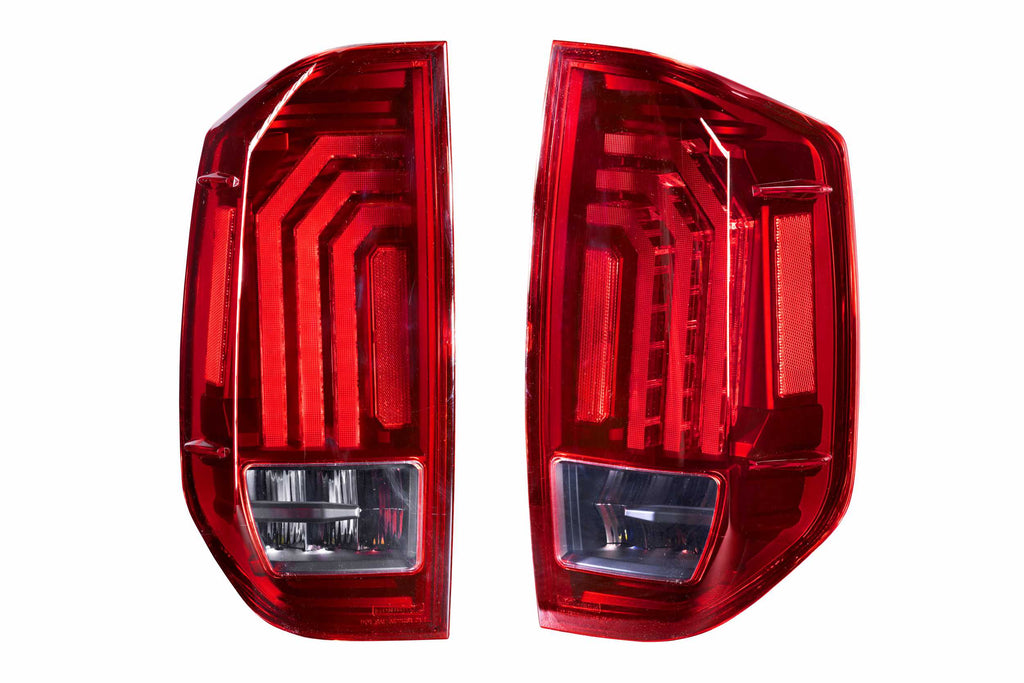 Morimoto 14-21 Toyota Tundra XB LED Tail Lights (Red)