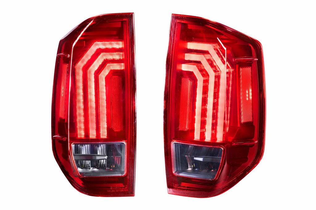 Morimoto 14-21 Toyota Tundra XB LED Tail Lights (Red)