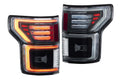 Morimoto 15-20 Ford F-150 XB LED Tail Lights (Smoked)