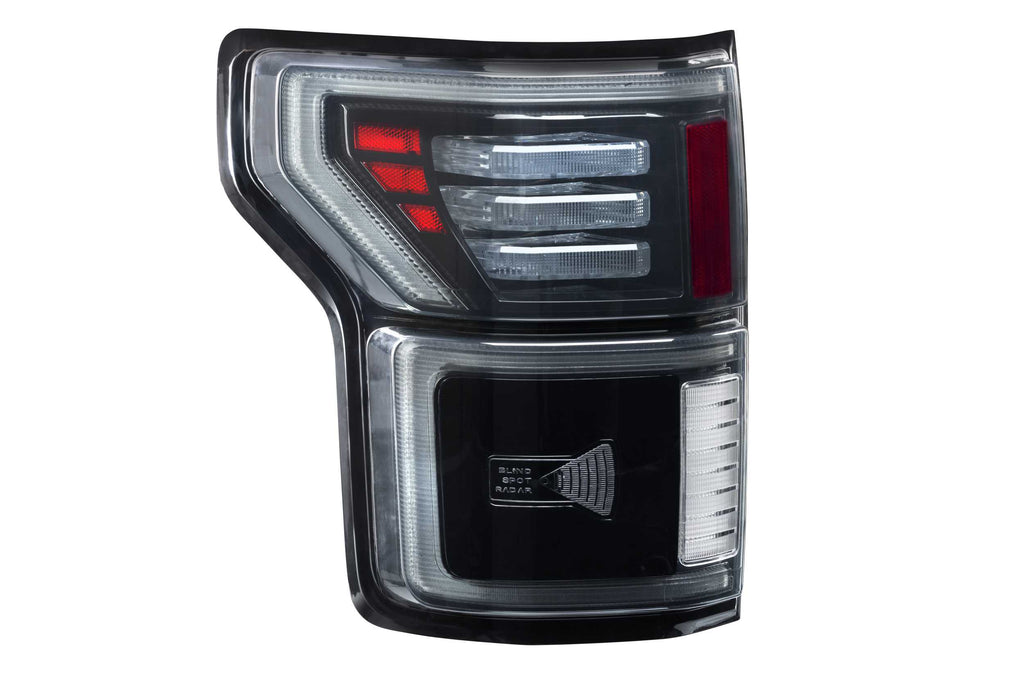 Morimoto 15-20 Ford F-150 XB LED Tail Lights (Smoked)