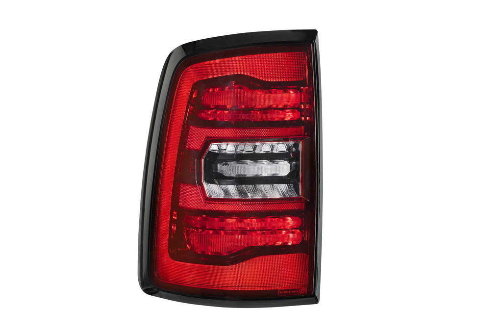 Morimoto 09-18 Dodge Ram HD XB LED Tail Lights (Red)