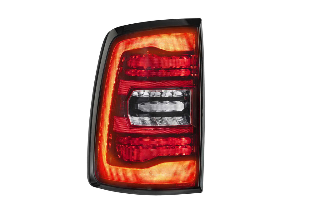 Morimoto 09-18 Dodge Ram HD XB LED Tail Lights (Red)