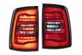 Morimoto 19-24 Ram 1500 Classic XB LED Tail Lights (Red)