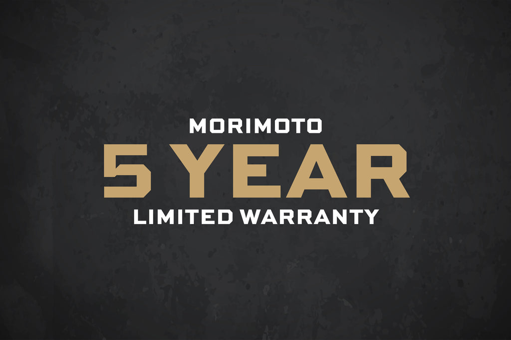 Morimoto 15-19 GMC Sierra 2500HD / 3500HD XB LED Tail Lights (Smoked)