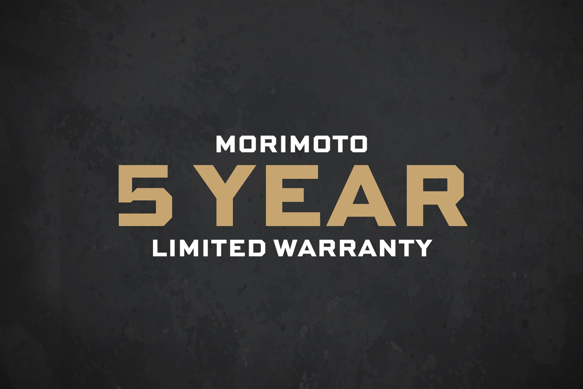 Morimoto 15-19 GMC Sierra 2500HD / 3500HD XB LED Tail Lights (Smoked)