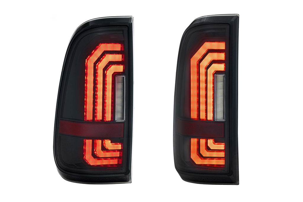 Morimoto 97-03 Ford F-150 XB LED Tail Lights (Smoked)