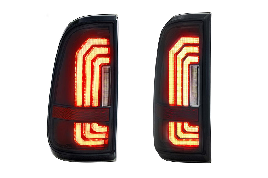 Morimoto 97-03 Ford F-150 XB LED Tail Lights (Smoked)